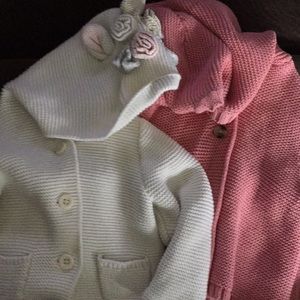 Baby Gap and Old Navy Sweater